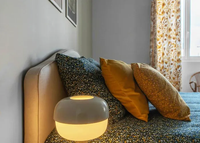 Résidence Léon Blum - Design - Parking * Clermont-Ferrand