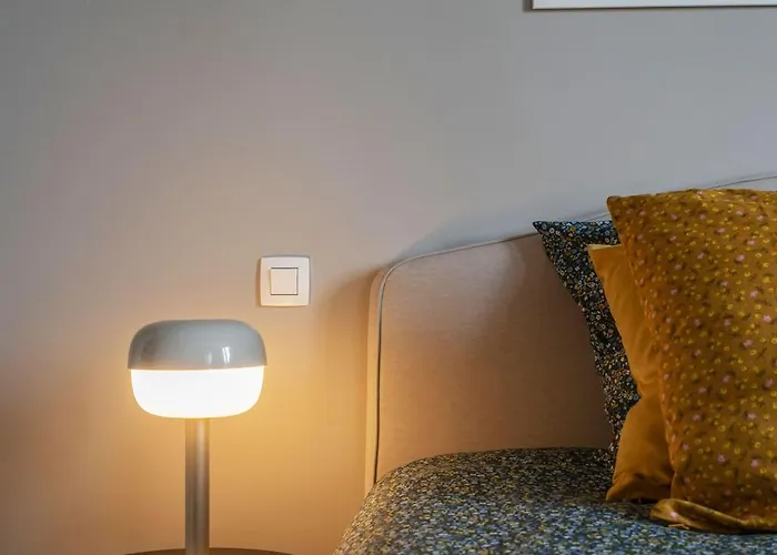 Résidence Léon Blum - Design - Parking *