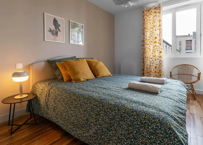 Leon Blum - Design - Parking Clermont-Ferrand