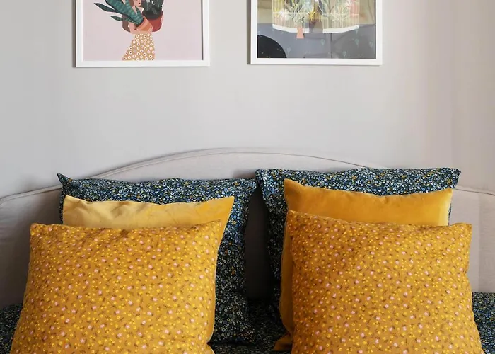 Leon Blum - Design - Parking Apartment