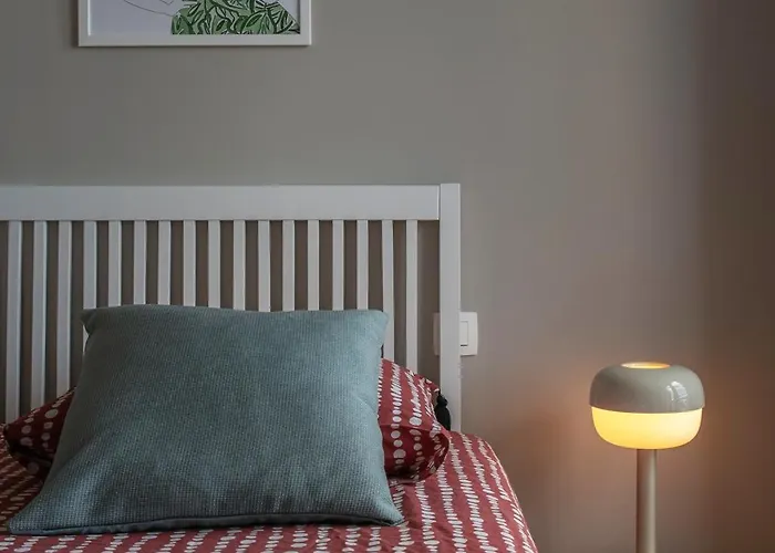 Apartment Leon Blum - Design - Parking