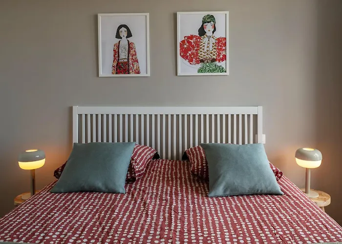 Appartement Résidence Léon Blum - Design - Parking Clermont-Ferrand