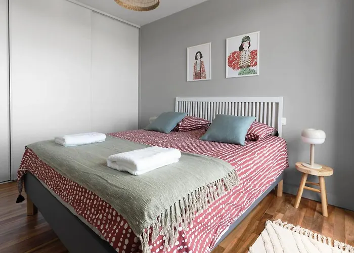 Leon Blum - Design - Parking * Clermont-Ferrand