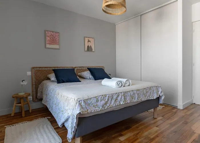 Appartement Résidence Léon Blum - Design - Parking Clermont-Ferrand