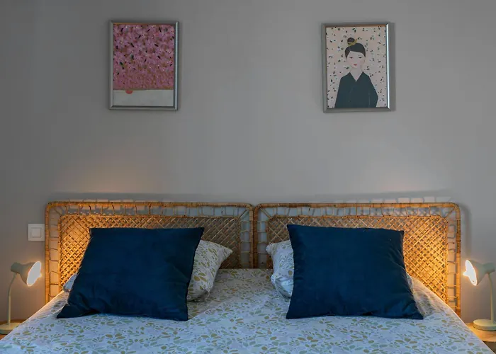 Résidence Léon Blum - Design - Parking *