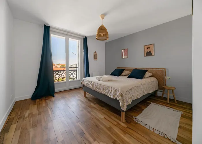 Résidence Léon Blum - Design - Parking