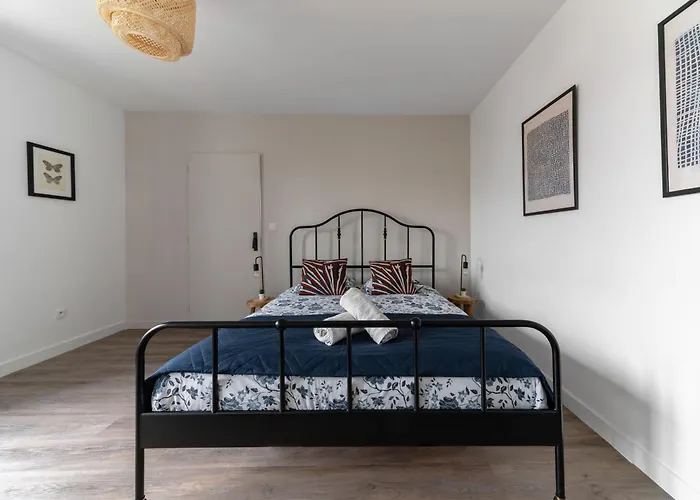 Résidence Léon Blum - Design - Parking Clermont-Ferrand