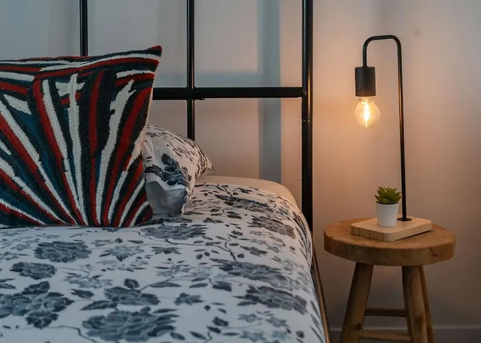 Appartement Résidence Léon Blum - Design - Parking *