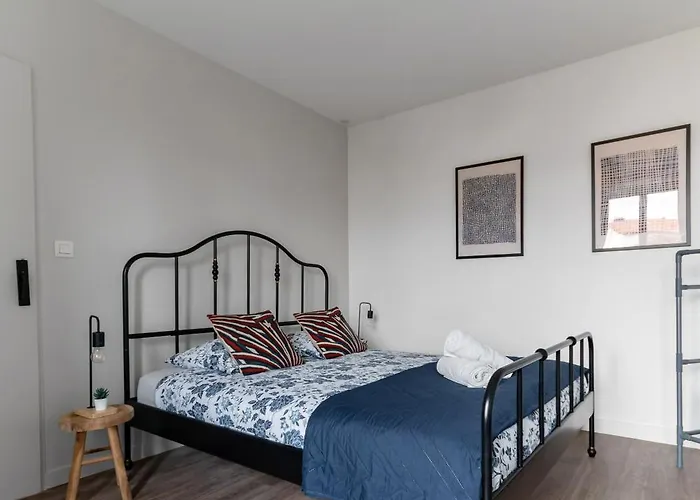 Résidence Léon Blum - Design - Parking Appartement Clermont-Ferrand