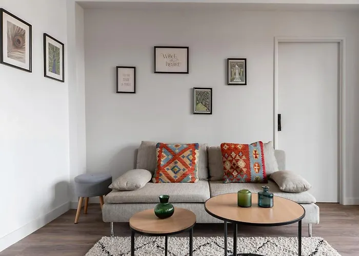 Résidence Léon Blum - Design - Parking Clermont-Ferrand