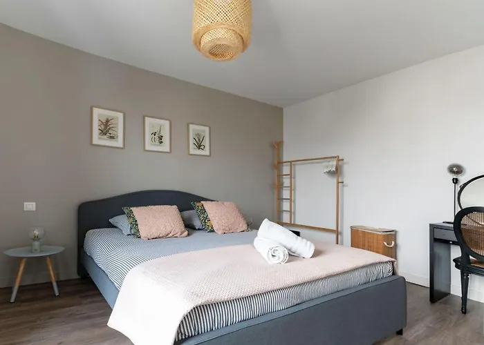 Résidence Léon Blum - Design - Parking * Clermont-Ferrand