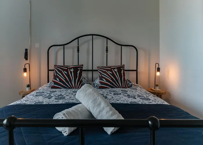 Leon Blum - Design - Parking Apartment