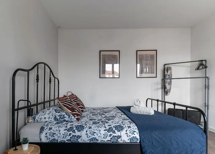 Résidence Léon Blum - Design - Parking Clermont-Ferrand