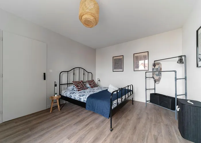 Résidence Léon Blum - Design - Parking * Clermont-Ferrand