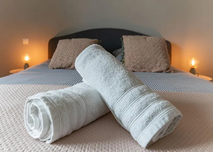 Résidence Léon Blum - Design - Parking Appartement *