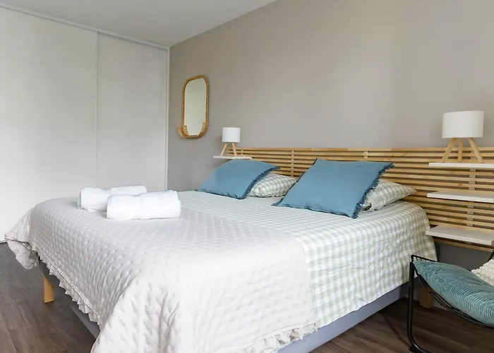 Résidence Léon Blum - Design - Parking