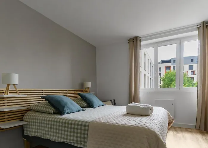 Résidence Léon Blum - Design - Parking * Clermont-Ferrand