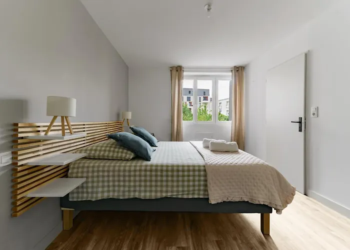 Résidence Léon Blum - Design - Parking * Clermont-Ferrand